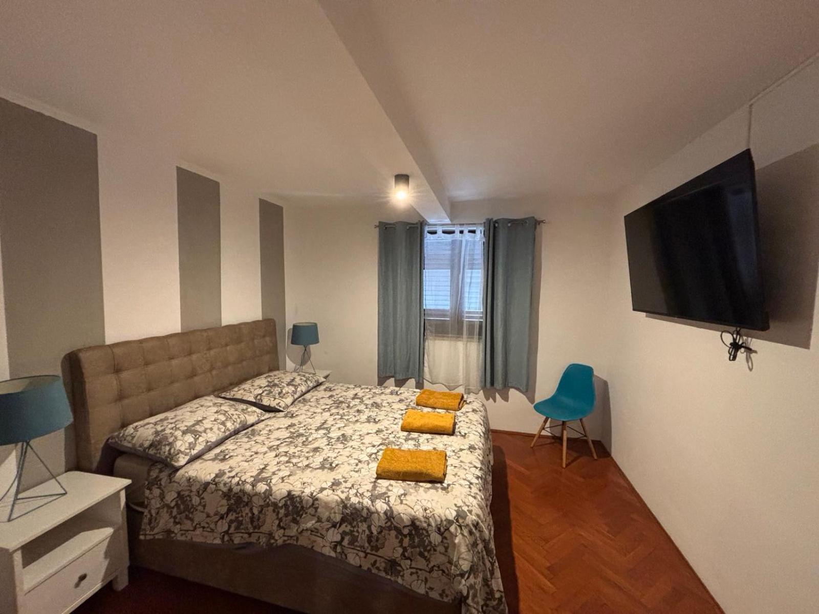 Luxury Apartment Kala 2 Пореч Екстер'єр фото
