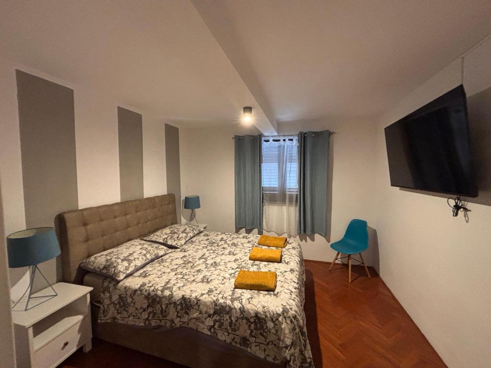 Luxury Apartment Kala 2 Пореч Екстер'єр фото